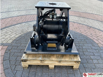 Ataşament pentru Utilaje constructii nou Haener HPC1500A Compactor Plate for Excavator 17~3: Foto 3