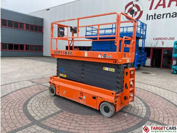 Platforma foarfeca Dingli JCPT1612DC Electric Scissor Work Lift 1570cm: Foto 4