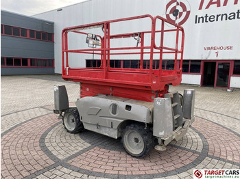 Platforma foarfeca Haulotte Compact 12DX Diesel 4x4 Scissor Work Lift 1206cm: Foto 4 Platforma foarfeca Haulotte Compact 12DX Diesel 4x4 Scissor Work Lift 1206cm: Foto 4