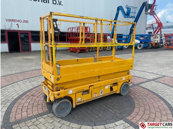 Platforma foarfeca HAULOTTE Compact 8