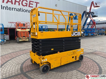 Platforma foarfeca JCB