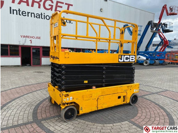 Platforma foarfeca JCB