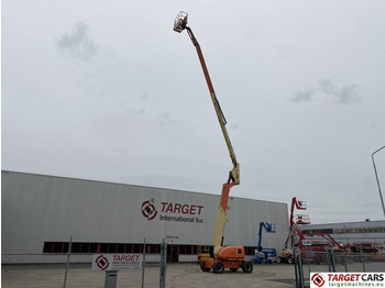 Nacela articulata JLG 800AJ Articulated 4x4 Diesel Boom Work Lift 2538cm: Foto 5