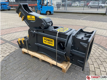 Foarfece hidraulic nou Rent Demolition RD15 Hydraulic Rotation Pulverizer Shear 10~20T: Foto 4