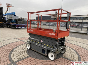 Platforma foarfeca SkyJack SJIII-4626 Electric 4626 Scissor Work Lift 990cm: Foto 2