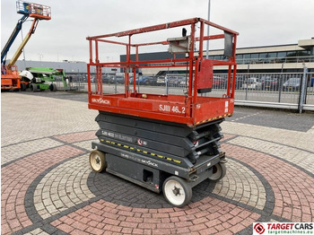 Platforma foarfeca SkyJack SJIII-4632 Electric 4632 Scissor Work Lift 1170cm: Foto 2