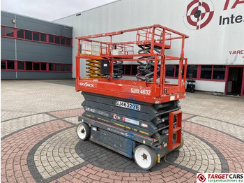Platforma foarfeca SkyJack SJIII-4632 Electric 4632 Scissor Work Lift 1170cm: Foto 4