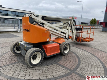 Nacela articulata Snorkel A46JE Electric Articulated Boom Work Lift 1600cm: Foto 3
