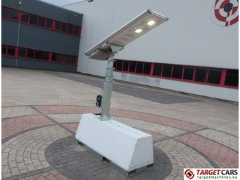 Turnul de iluminat Trime X-Pole 2x25W Led Solar Tower Light: Foto 4