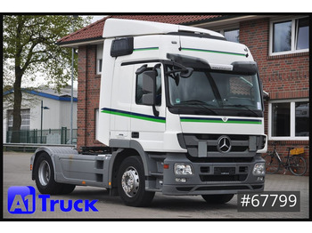 Cap tractor MERCEDES-BENZ Actros 1841,MP3 Standard: Foto 1