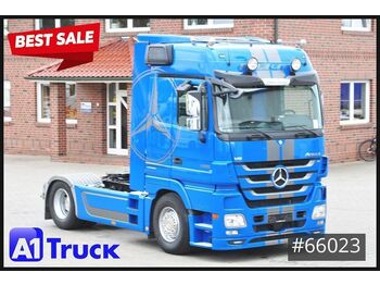 Cap tractor Mercedes-Benz Actros 1860, MP3 Megaspace, V8, Retader,: Foto 1