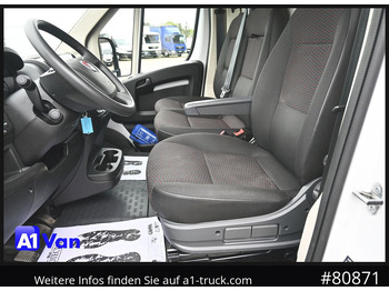 Dubă FIAT Ducato 140 Multijet Kasten, Klima, Tempomat: Foto 4