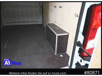 Dubă FIAT Ducato 140 Multijet Kasten, Klima, Tempomat: Foto 2