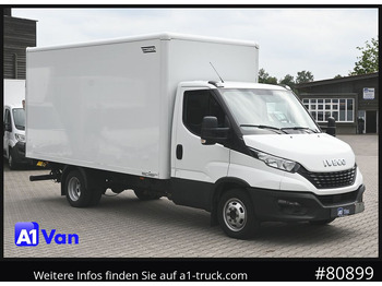 Autoutilitară box IVECO Daily 35c16