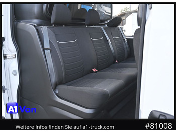 Autoutilitară cabină dublă IVECO Daily 35S21 A8V Mixto, Klima, Tempomat, AHK: Foto 3 Autoutilitară cabină dublă IVECO Daily 35S21 A8V Mixto, Klima, Tempomat, AHK: Foto 3