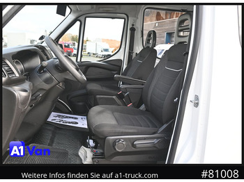Autoutilitară cabină dublă IVECO Daily 35S21 A8V Mixto, Klima, Tempomat, AHK: Foto 4 Autoutilitară cabină dublă IVECO Daily 35S21 A8V Mixto, Klima, Tempomat, AHK: Foto 4