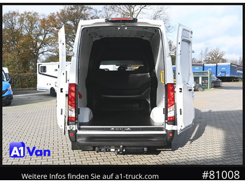 Autoutilitară cabină dublă IVECO Daily 35S21 A8V Mixto, Klima, Tempomat, AHK: Foto 2 Autoutilitară cabină dublă IVECO Daily 35S21 A8V Mixto, Klima, Tempomat, AHK: Foto 2