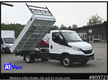 Autoutilitară basculantă IVECO Daily 50c16