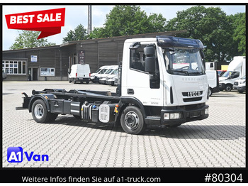 Camion cu cârlig IVECO EuroCargo
