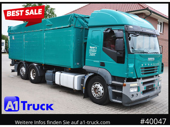 Camion basculantă IVECO