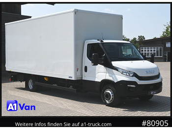 Autoutilitară box IVECO Daily