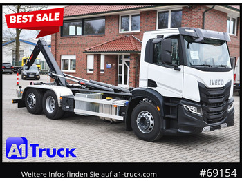 Camion cu cârlig IVECO X-WAY