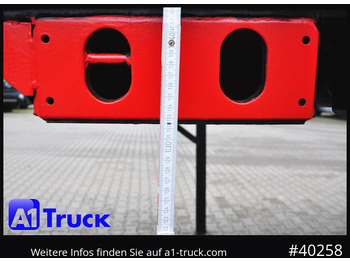 Platformă cu obloane KOEGEL WB 7.45, Bordwand, Plattform, Pritsche,: Foto 2 Platformă cu obloane KOEGEL WB 7.45, Bordwand, Plattform, Pritsche,: Foto 2