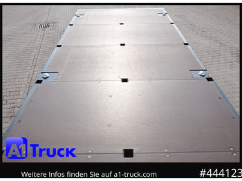 Semiremorcă platformă KRONE 5 x SD, Mega, Twistlock, Container, NEU: Foto 4