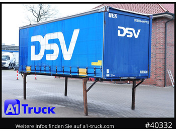 Caroserie cu prelata KRONE