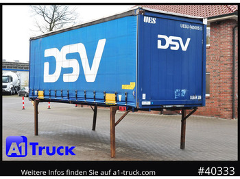 Caroserie cu prelata KRONE