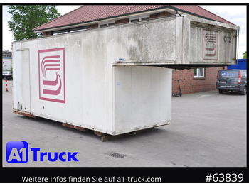 Caroserie furgon KRONE