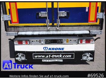 Semiremorcă frigider KRONE SD, ThermoKing SLX i 300, Doppelstock,: Foto 4