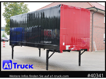 Leasing de KRONE WB BDF 7,45 Koffe,m 2560mm innen, Standard KRONE WB BDF 7,45 Koffe,m 2560mm innen, Standard: Foto 1