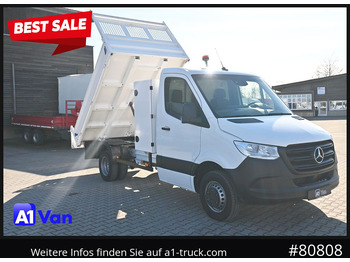 Autoutilitară basculantă MERCEDES-BENZ Sprinter 314