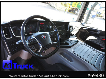 Leasing de SCANIA P 320 P 6x2,, Getränke, Lenkachse, LBW: Dhollandia DHLM 30 SCANIA P 320 P 6x2,, Getränke, Lenkachse, LBW: Dhollandia DHLM 30: Foto 4