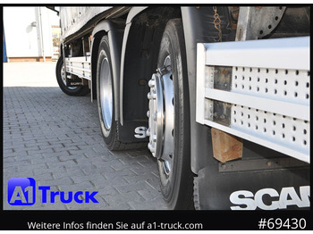 Leasing de SCANIA P 320 P 6x2,, Getränke, Lenkachse, LBW: Dhollandia DHLM 30 SCANIA P 320 P 6x2,, Getränke, Lenkachse, LBW: Dhollandia DHLM 30: Foto 3