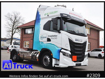 Cap tractor IVECO Stralis 460