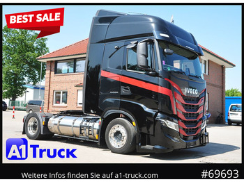 Cap tractor IVECO Stralis 460