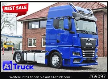 Cap tractor MAN TGX 18.510