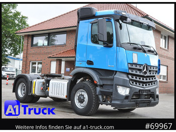 Cap tractor MERCEDES-BENZ Arocs 1845