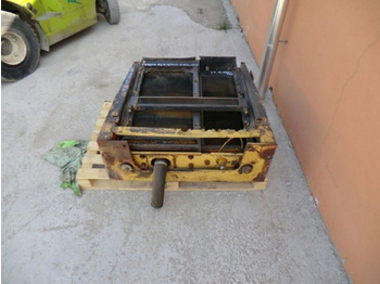 Răcitor ulei pentru Încărcător frontal pe pneuri 20Z02819 (8N0440)   Caterpillar 953: Foto 3