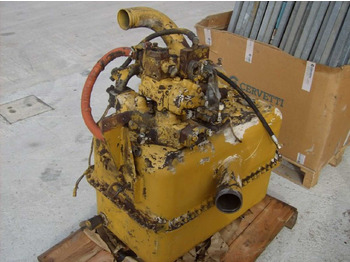 Caroserie și exterior CATERPILLAR