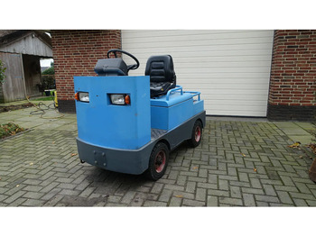 Tractor electric