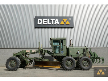 Autogreder CATERPILLAR