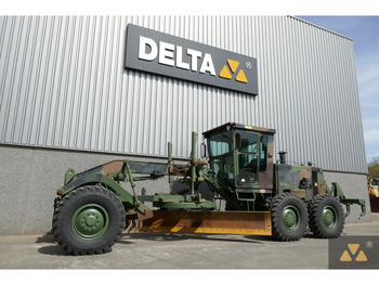 Autogreder Caterpillar 130G Ex-: Foto 4