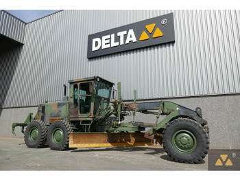 Autogreder Caterpillar 130G Ex-: Foto 3