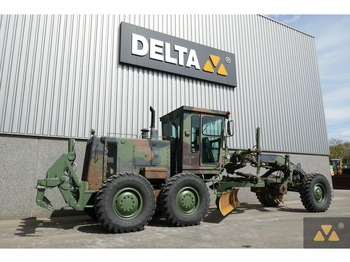 Autogreder Caterpillar 130G Ex-: Foto 5