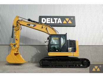 Excavator pe şenile CATERPILLAR 325FL
