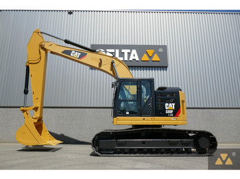 Excavator pe şenile CATERPILLAR