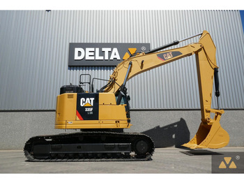 Excavator pe şenile Caterpillar 335F LCR: Foto 2